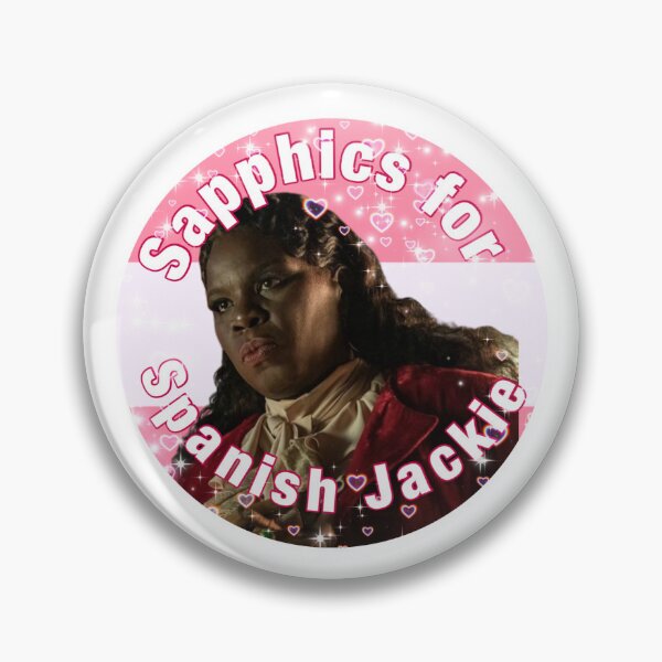 Item preview, Sapphics for Spanish Jackie designed and sold by Bitememommy.