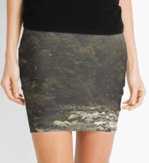 Outsider Mini Skirt