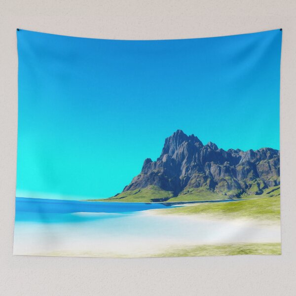 Item preview, beach themed for home designed and sold by ThunderBolt76.