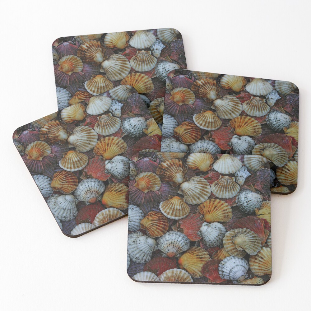 Item preview, Coasters (Set of 4) designed and sold by AnnePIC.