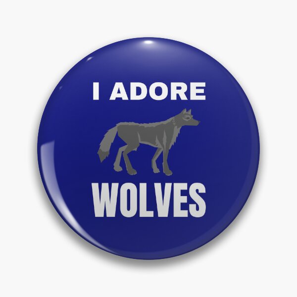 Item preview, I adore Wolves designed and sold by fev-rocks.