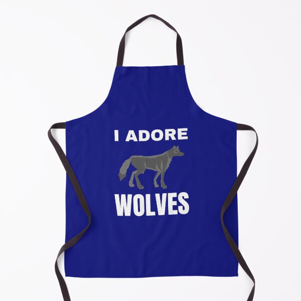 Item preview, I adore Wolves designed and sold by fev-rocks.