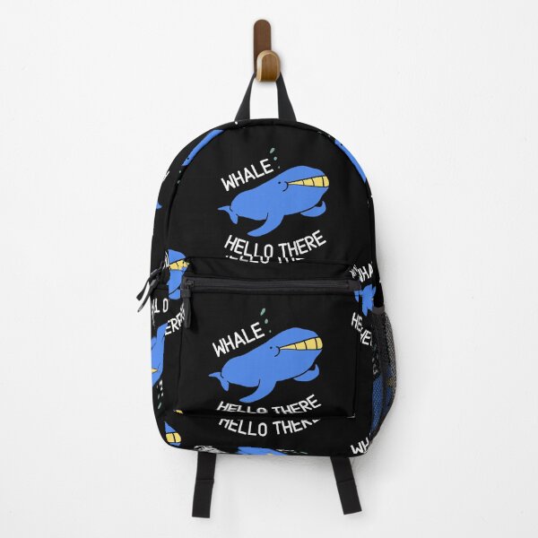 Item preview, Whale hello there designed and sold by Thetruemo.