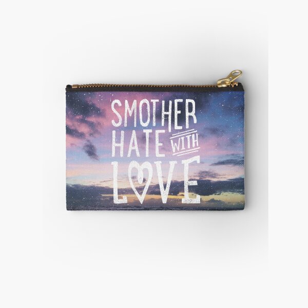 Item preview, Smother Hate designed and sold by cabinsupplyco.