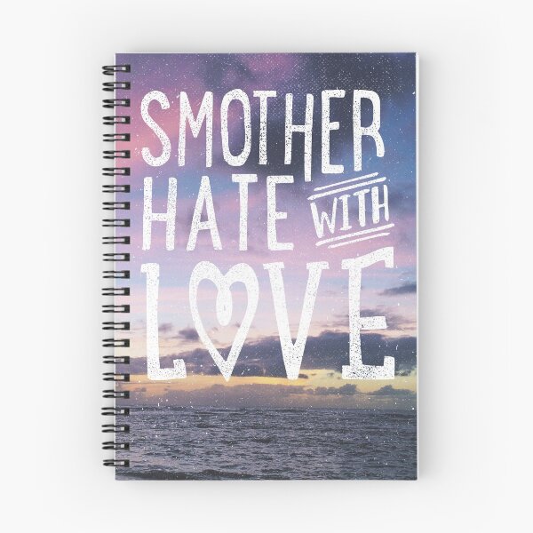 Item preview, Smother Hate designed and sold by cabinsupplyco.
