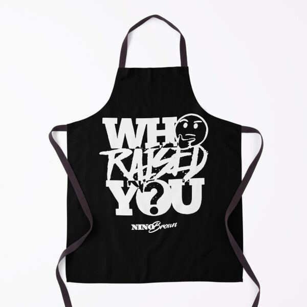 Item preview, WHO RAISED YOU 1 designed and sold by ClothingTX3.