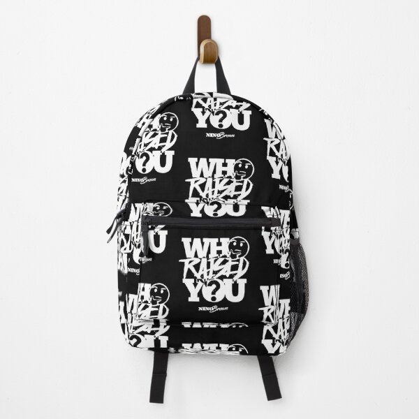 Item preview, WHO RAISED YOU 1 designed and sold by ClothingTX3.