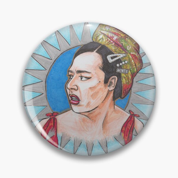 Item preview, Manizha the Icon designed and sold by Discodave75.