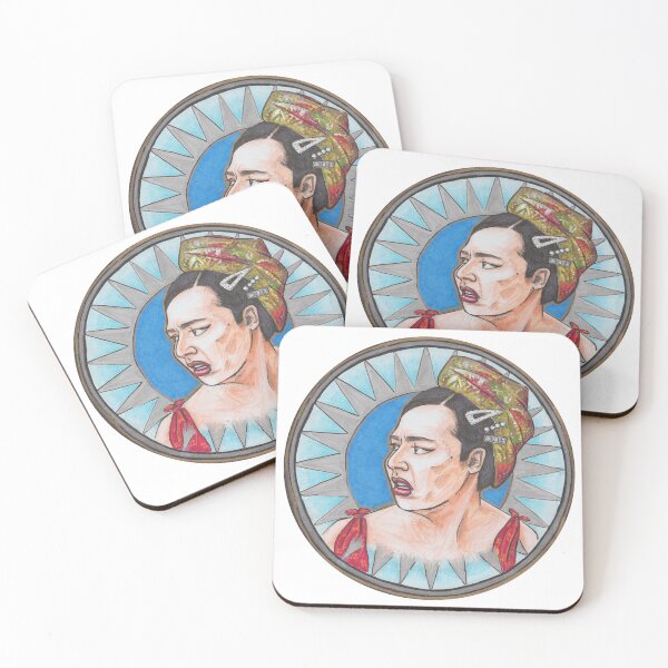 Item preview, Manizha the Icon designed and sold by Discodave75.