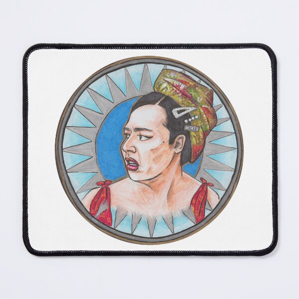 Item preview, Manizha the Icon designed and sold by Discodave75.