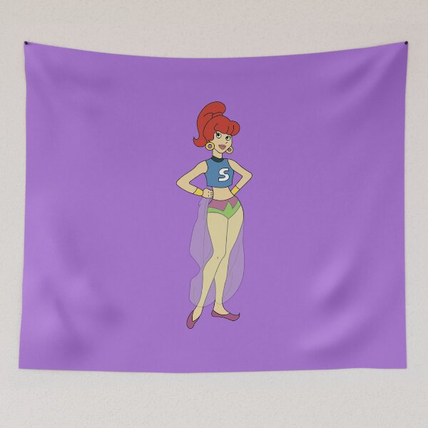 Item preview, Jeannie  designed and sold by mixtape80.