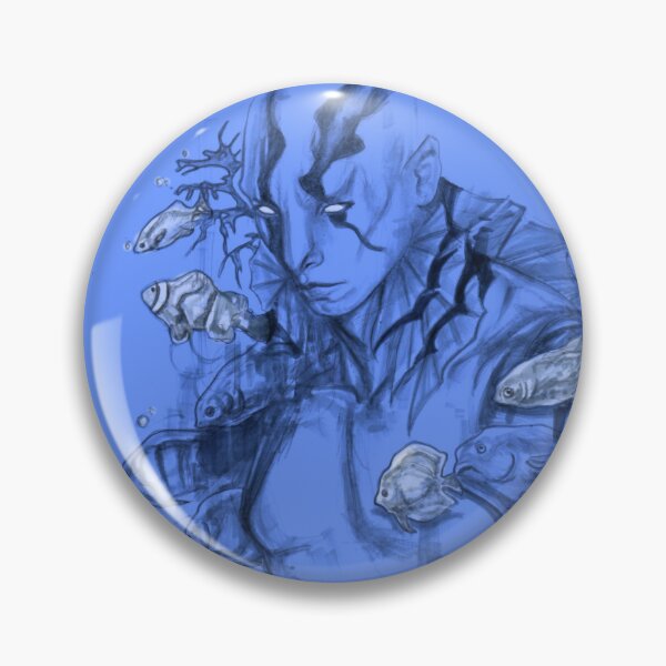 Item preview, Abe Sapien designed and sold by Fantasma180.