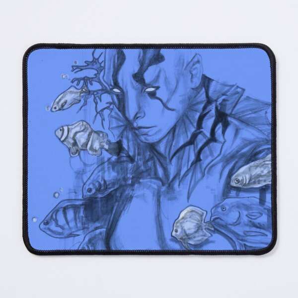 Item preview, Abe Sapien designed and sold by Fantasma180.