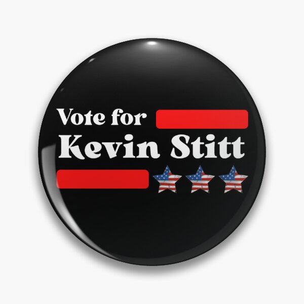 Item preview, Vote For Kevin Stitt designed and sold by Sonatablue.