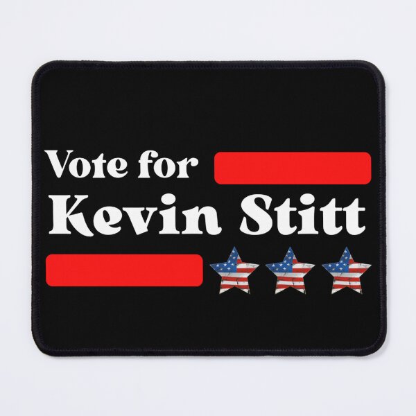 Item preview, Vote For Kevin Stitt designed and sold by Sonatablue.