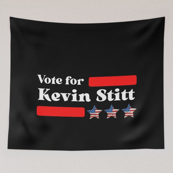 Item preview, Vote For Kevin Stitt designed and sold by Sonatablue.