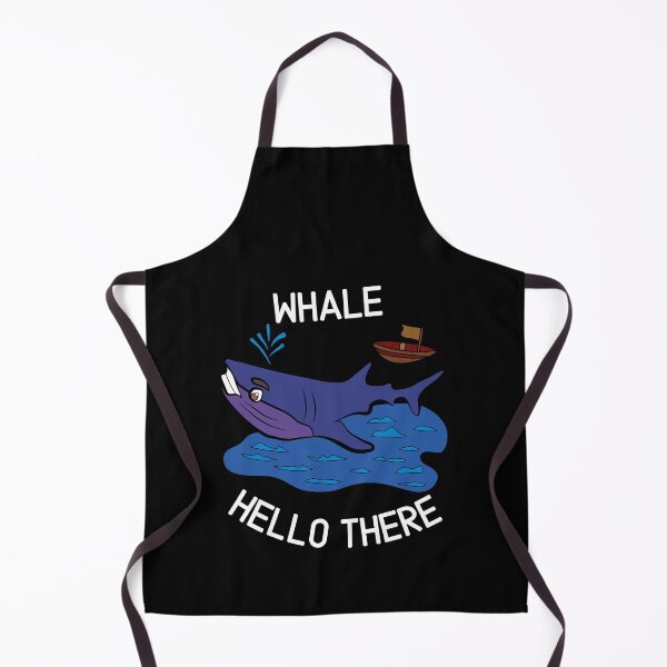 Item preview, Whale hello there designed and sold by Thetruemo.