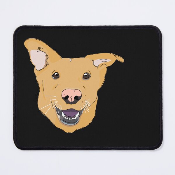 Item preview, Max the dog designed and sold by kuzi doodles.