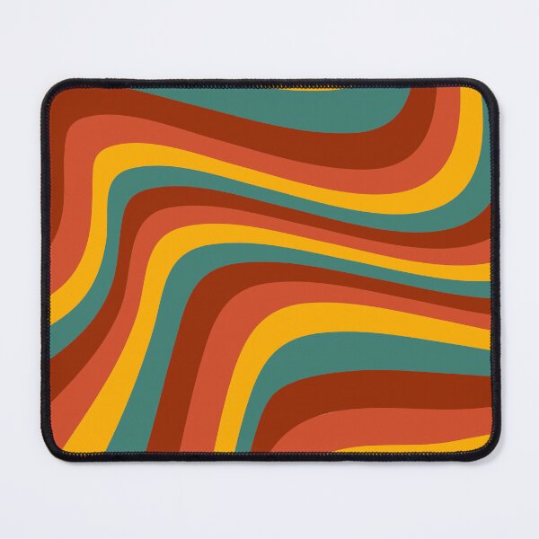 Item preview, Liquid Swirl Contemporary Abstract In Light - Beautiful liquid swirls designed and sold by SeemDev786.
