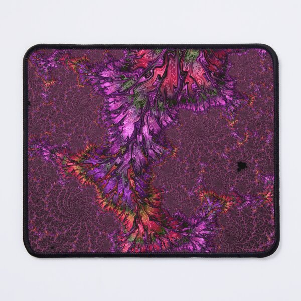 Item preview, Psychedelic Fractal designed and sold by Kaleiope Studio.