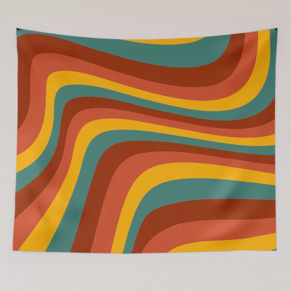 Item preview, Liquid Swirl Contemporary Abstract In Light - Beautiful liquid swirls designed and sold by SeemDev786.