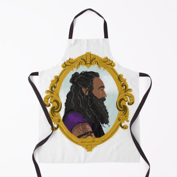 Item preview, Edward Teach designed and sold by Hannah Pedersen.