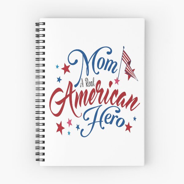 Item preview, Mom Real American Hero designed and sold by MqHStore.