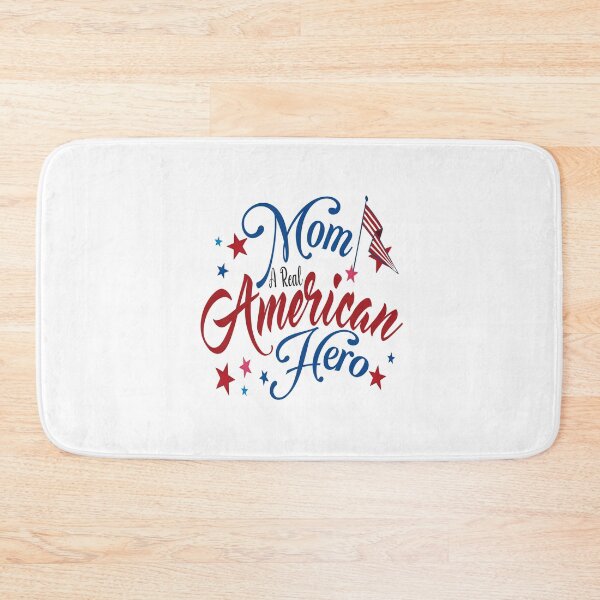 Item preview, Mom Real American Hero designed and sold by MqHStore.