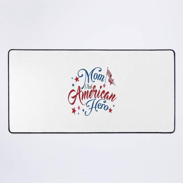 Item preview, Mom Real American Hero designed and sold by MqHStore.