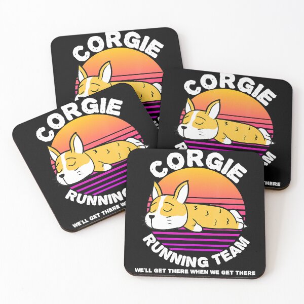 Item preview, My Favorite People Corgi Running Team Kids Men Women Gifts For Birthday designed and sold by Imogenhowell132.