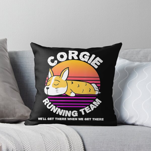 Item preview, My Favorite People Corgi Running Team Kids Men Women Gifts For Birthday designed and sold by Imogenhowell132.