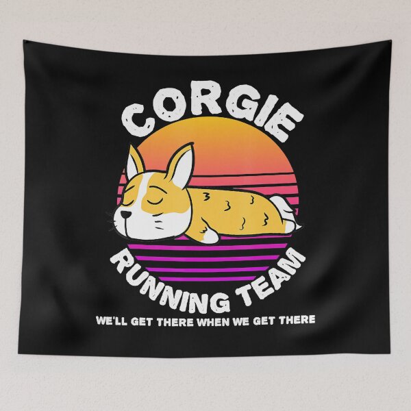 Item preview, My Favorite People Corgi Running Team Kids Men Women Gifts For Birthday designed and sold by Imogenhowell132.