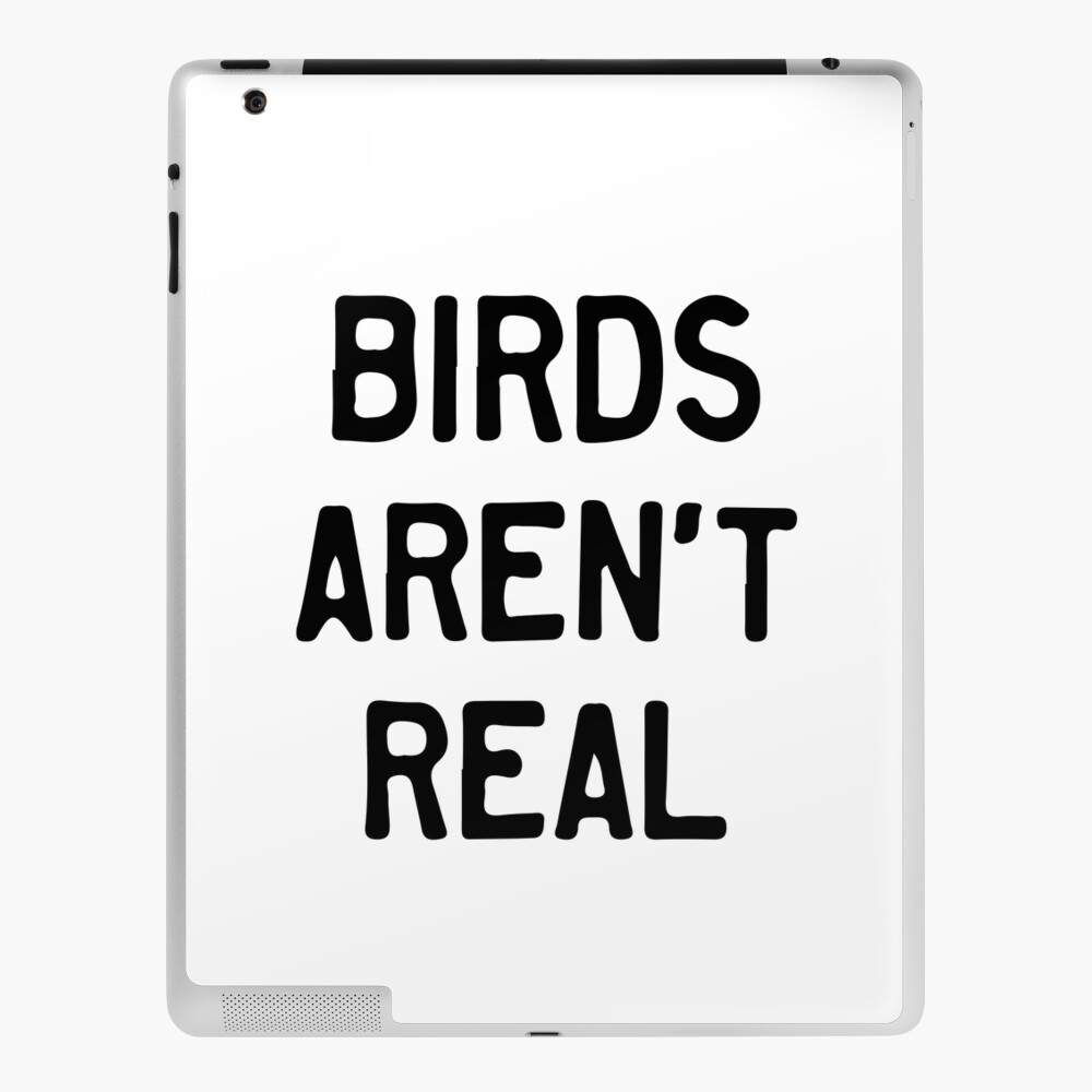 "Birds Aren’t Real Funny Meme Movement If It Flies It Spies Pigeon