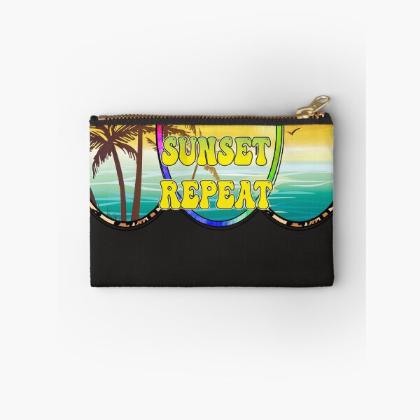 Item preview, Sunrise Sunburn Sunset Repeat designed and sold by RED FIR.