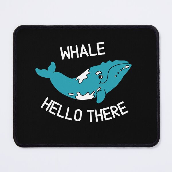 Item preview, Whale hello there designed and sold by Thetruemo.