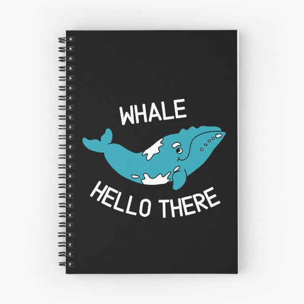 Item preview, Whale hello there designed and sold by Thetruemo.
