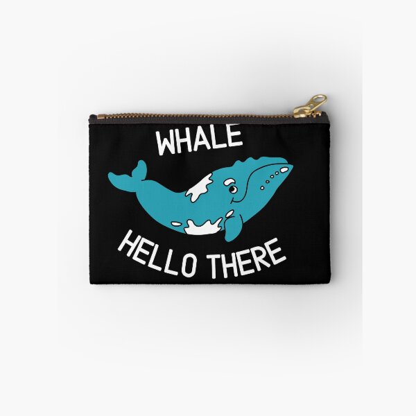 Item preview, Whale hello there designed and sold by Thetruemo.