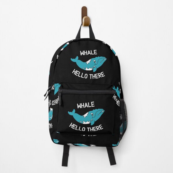 Item preview, Whale hello there designed and sold by Thetruemo.