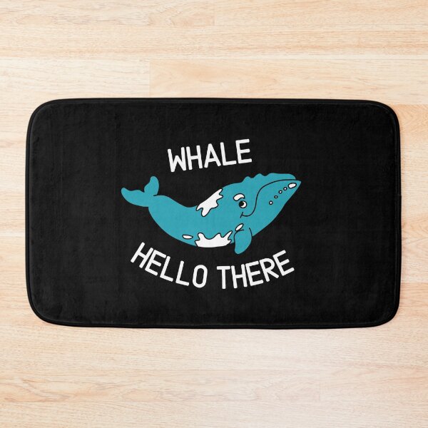 Item preview, Whale hello there designed and sold by Thetruemo.