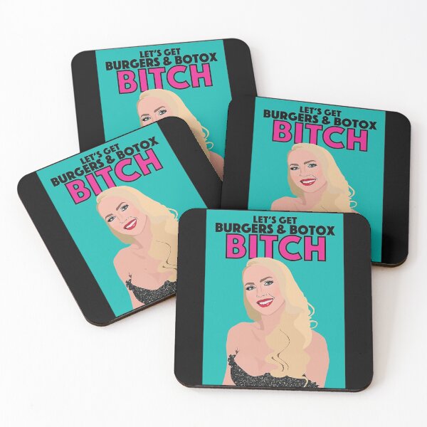 Item preview, CHRISTINE QUINN  Burgers and Botox Bitch  Selling Sunset   designed and sold by BridieGraceShop.