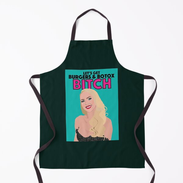 Item preview, CHRISTINE QUINN  Burgers and Botox Bitch  Selling Sunset   designed and sold by BridieGraceShop.