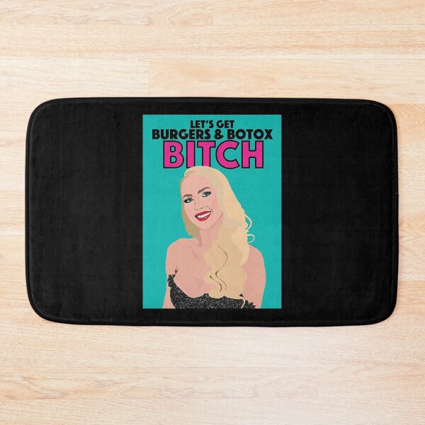 Item preview, CHRISTINE QUINN  Burgers and Botox Bitch  Selling Sunset   designed and sold by BridieGraceShop.