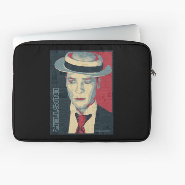 Aperçu de l'œuvre Cadeau d'anniversaire génial depuis Best Boys Buster Keaton Tribute Retro Wave créée et vendue par Yelvertanner395.