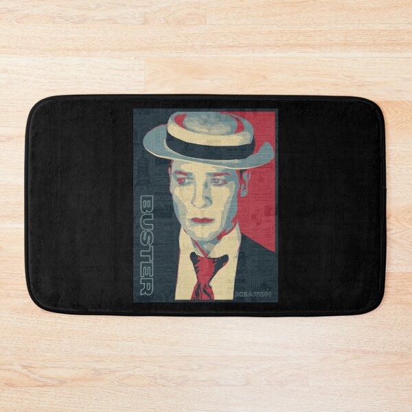 Item preview, Birthday Gift Awesome Since Best Boys Buster Keaton Tribute Retro Wave designed and sold by Yelvertanner395.