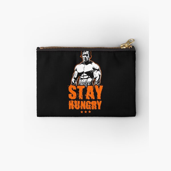 Item preview, Stay  Hungry Arnold designed and sold by BornLion.