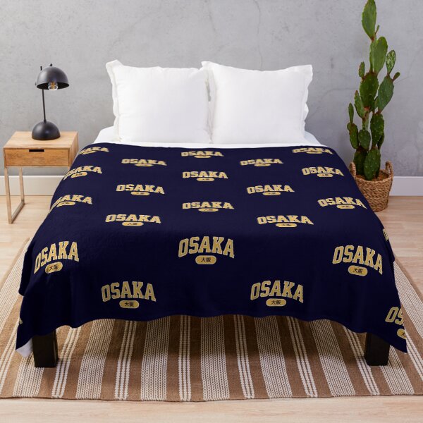 Item preview, Osaka in English and Japanese script designed and sold by Rhu Creations.