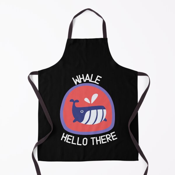 Item preview, Whale hello there designed and sold by Thetruemo.
