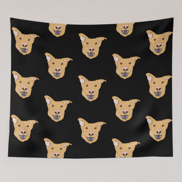 Item preview, Max the dog designed and sold by kuzi doodles.
