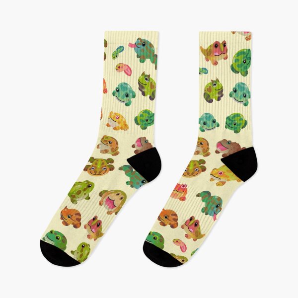 Item preview, Horned frog - bright designed and sold by pikaole.