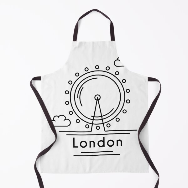 Item preview, London -Millennium Wheel designed and sold by LeCreateCo.